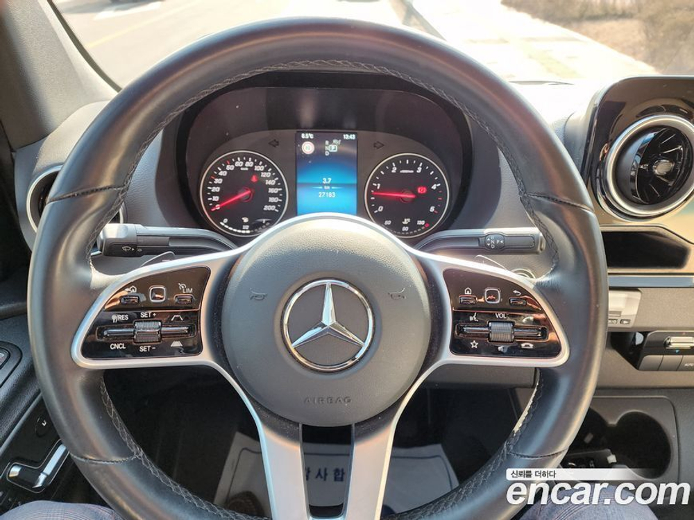 Mercedes-Benz Sprinter 3.0 Дизель (06.2021)
