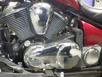Kawasaki Vulcan 900 Classic , 2008