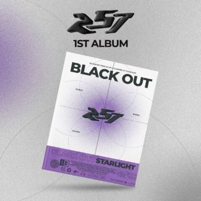 Альбом 257 - BLACK OUT 1st Album