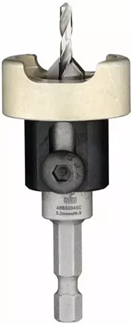 Зенкер WPW D3.2 9,5 мм ABB3204SC