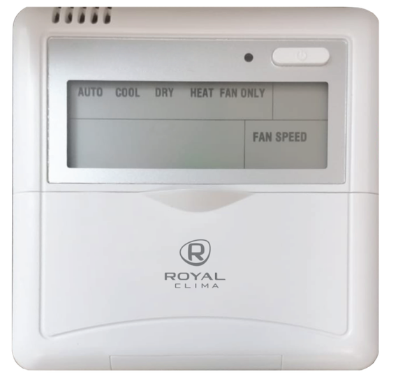 Внутренний блок канального типа ROYAL CLIMA MULTI FLEXI DUCT EU ERP Inverter RCI-DMN18 — (2)