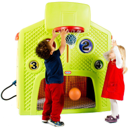 Игровой городской домик Little Tikes 444C пастельный 444C — фото 10