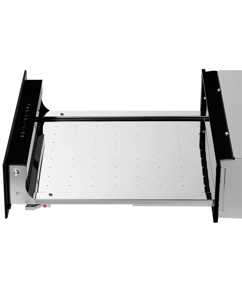 Шкаф для подогрева посуды Kuppersberg KWD 600 Black фото 7