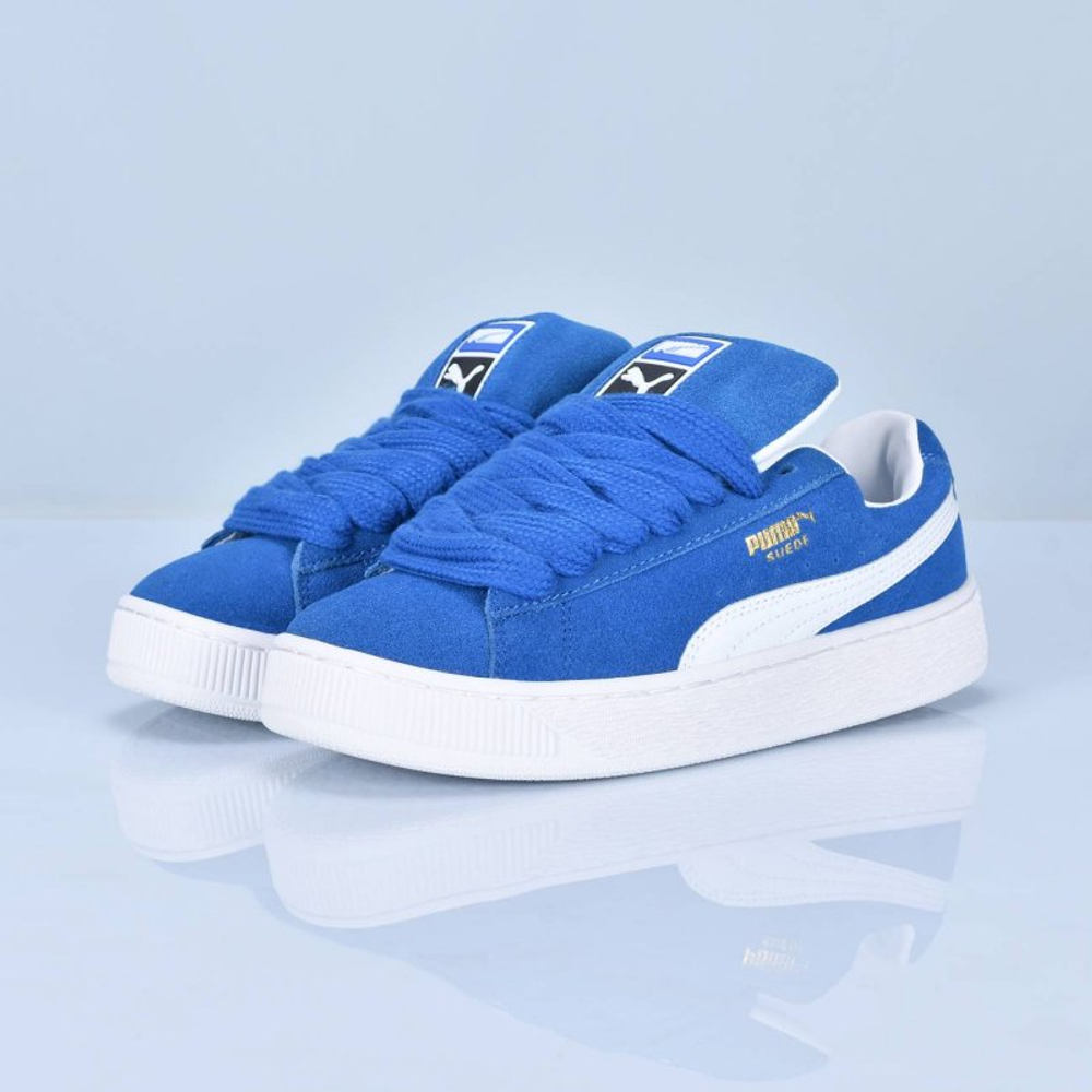 Кроссовки Puma Suede XL арт 6098