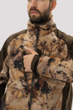 Костюм Remington XM Elite Improved Yellow Waterfowl Honeycombs