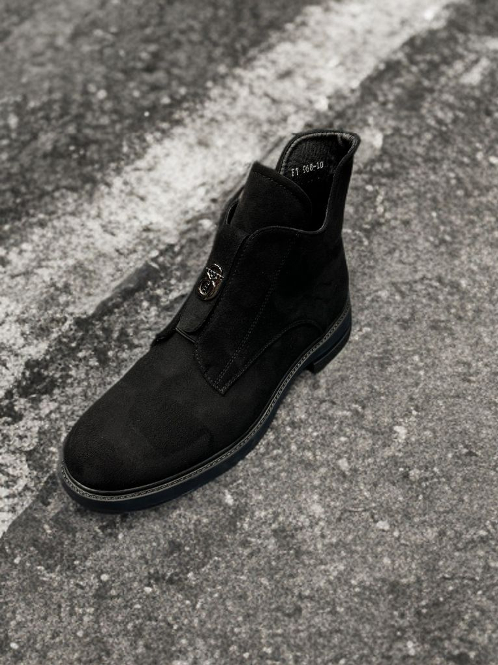 Полусапожки женские демисезонные M.R Sabella