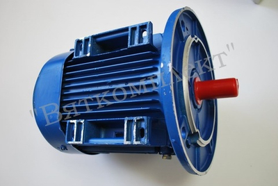 Эл.двигатель АИР 71А4У3 0,55/1500 комбинированный (Мок-150М, 300М)