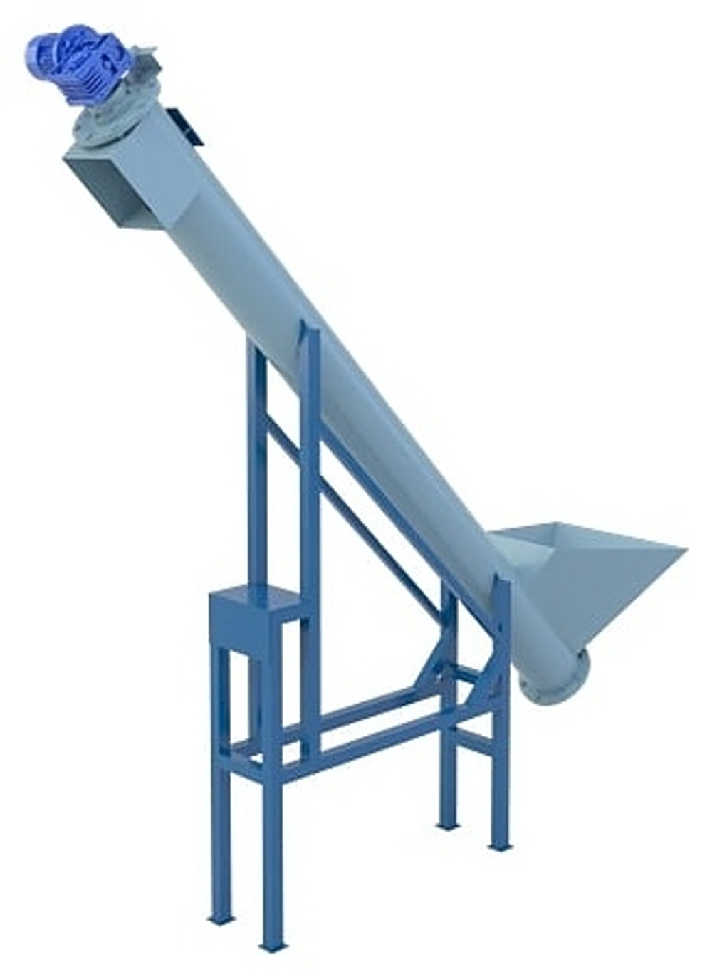 Транспортер шнековый ПЗО PZO 275-4000-TS