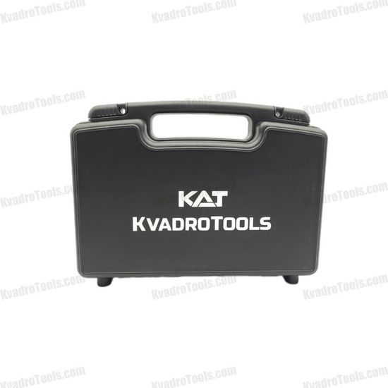 Кейс для гравера KvadroTools Pro.Set-1