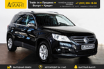 Volkswagen Tiguan, 2008 год