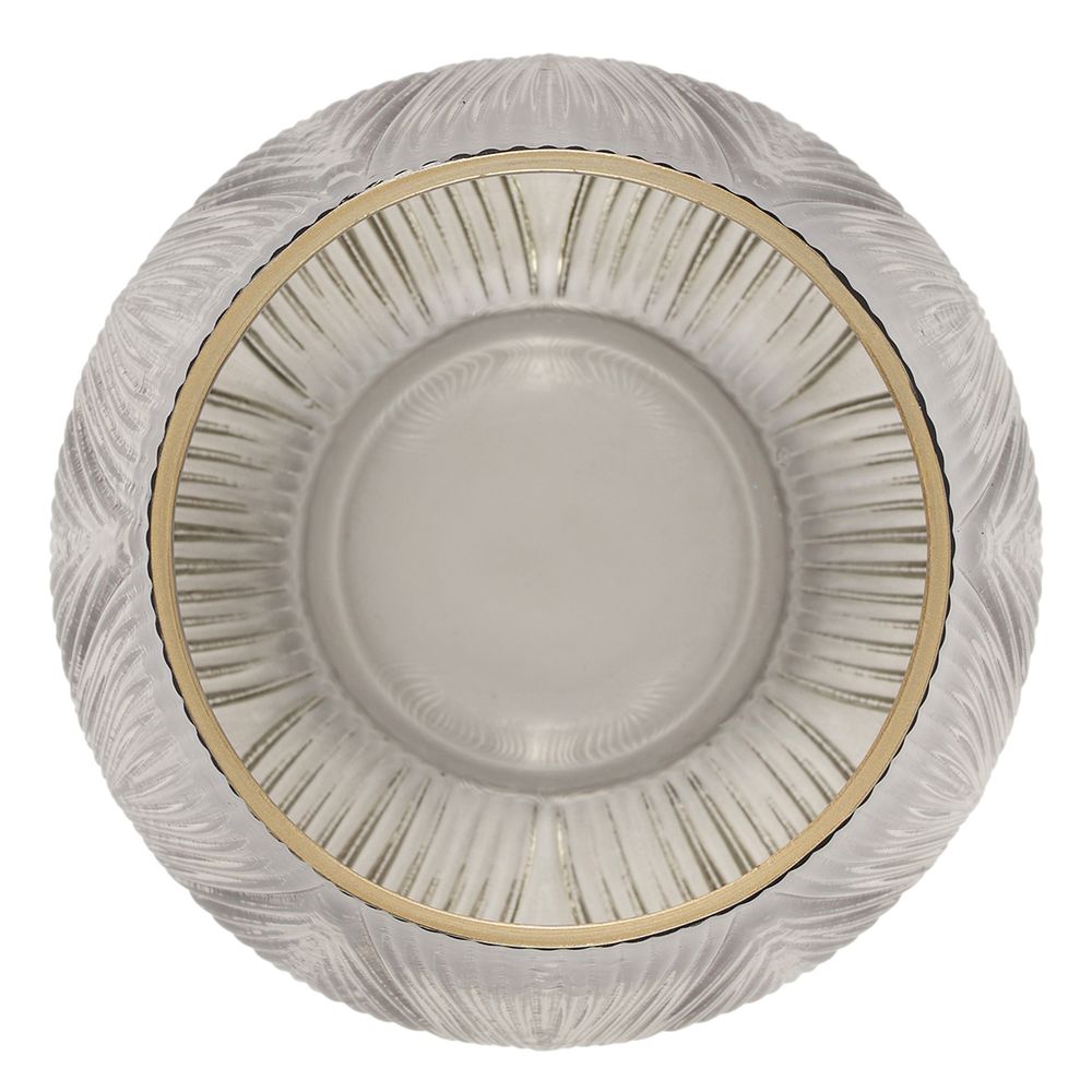 Ваза Gipfel Frost 43198 15х14 см