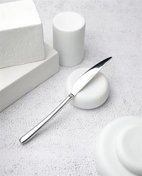 Нож десертный 215мм, 18/10 Bahama