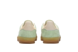 Adidas Gazelle Indoor W "Semi Green"