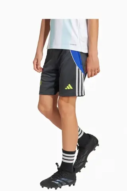 Шорты adidas Messi Training Junior - серый