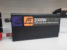 Инвертор MobileComfort MC-S2524, чистый синус, 2500Вт, 24В