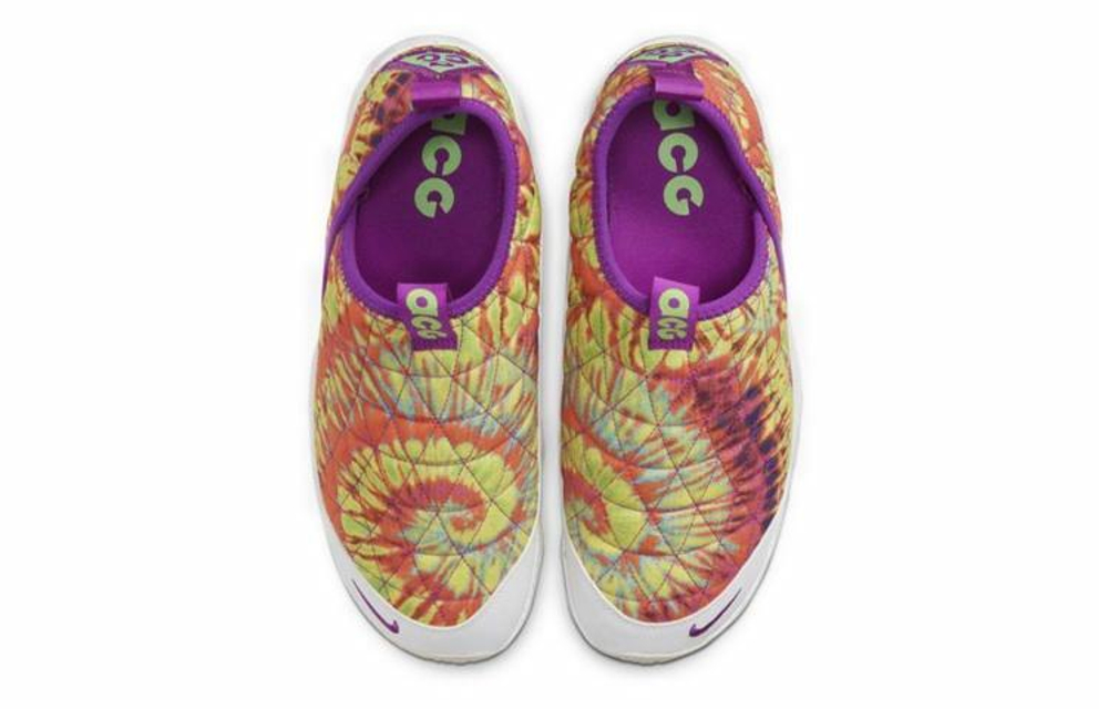 Кроссовки Nike Acg Moc 3.0 Tie Dye