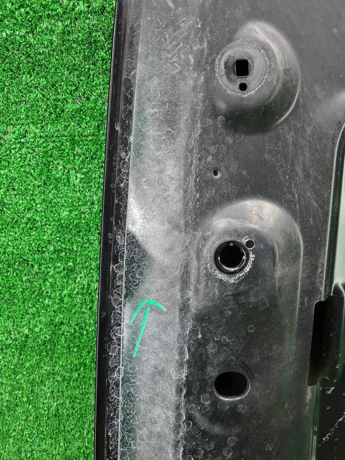 Капот Audi A8 4 D5 (2017-н.в.)