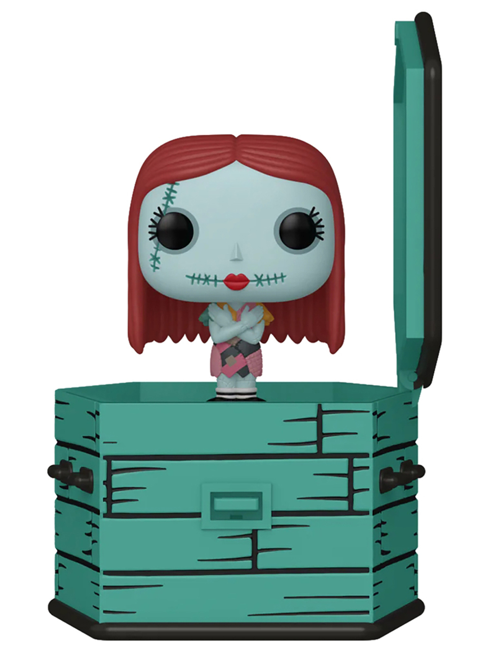 Фигурка Funko Pocket POP! Coffin Disney TNBC Sally 80884