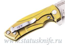 Нож Zero Tolerance ZT0900GLD № 0001фотография - 5