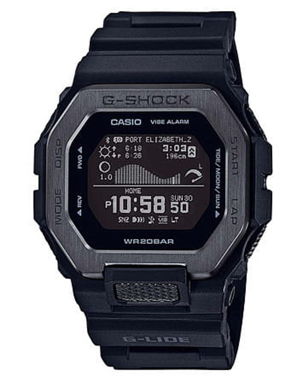 Часы Casio G-Shock GBX-100NS-1DR (GBX-100NS-1)