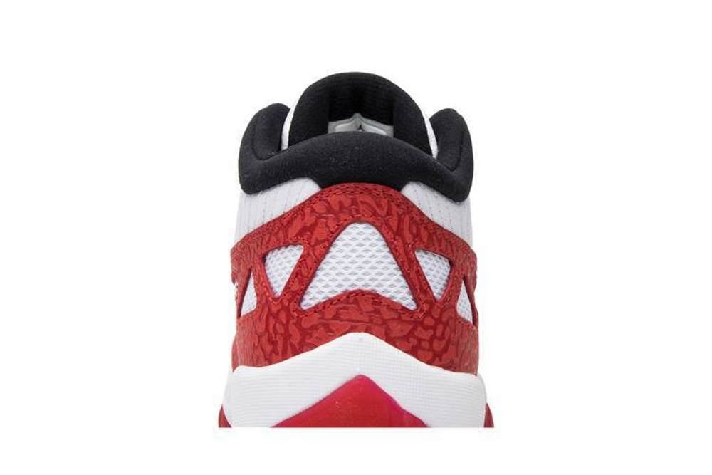 Кроссовки Jordan Air Jordan 11 Retro Low Ie White Gym Red