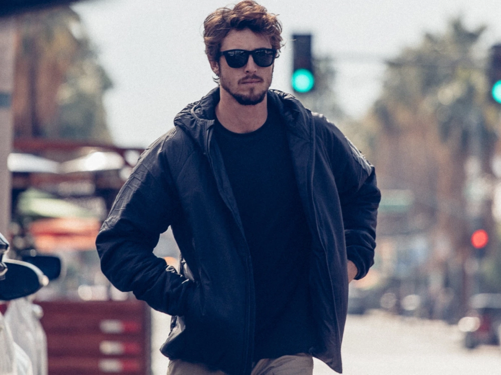 Куртка WOLFHOUND Hoodie Helikon (Black)