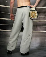 Серые брюки 