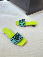 Christian Dior Dway Slide (11 colors)