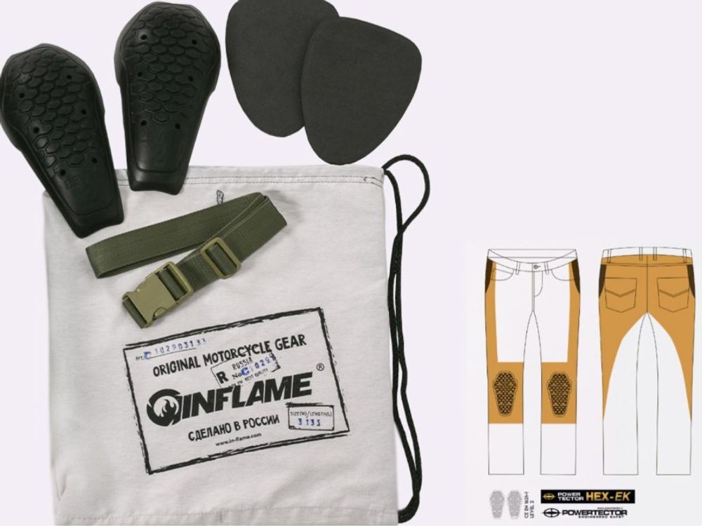 Cargo WaterProof / Женские / Хаки