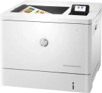 Принтер лазерный цветной HP Color LaserJet Enterprise M554dn