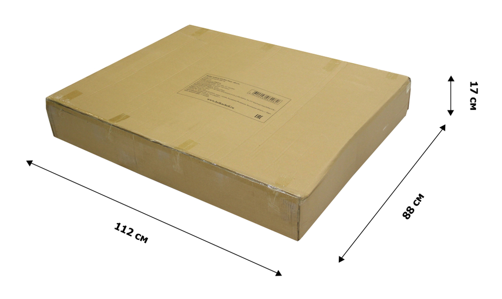 Набор мебели Ялта складной со спинкой арт.WR2119 светло-коричневый,  "Garden story"