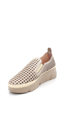 Слипоны женские Ascalini R12489