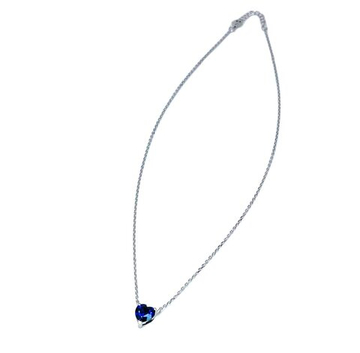 Колье Серебро