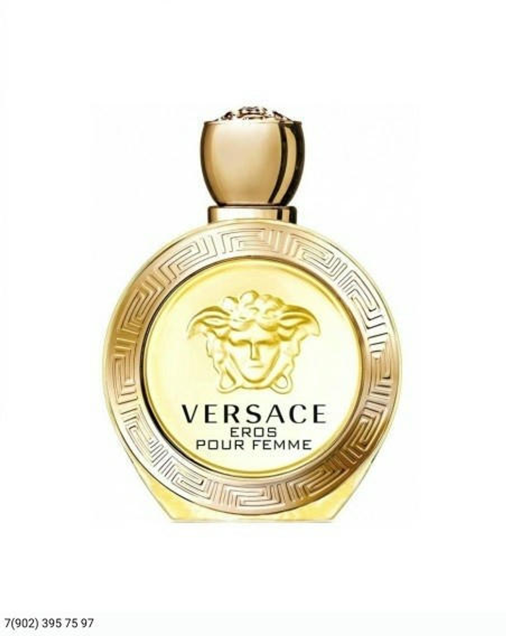 Versace Eros Femme EDT