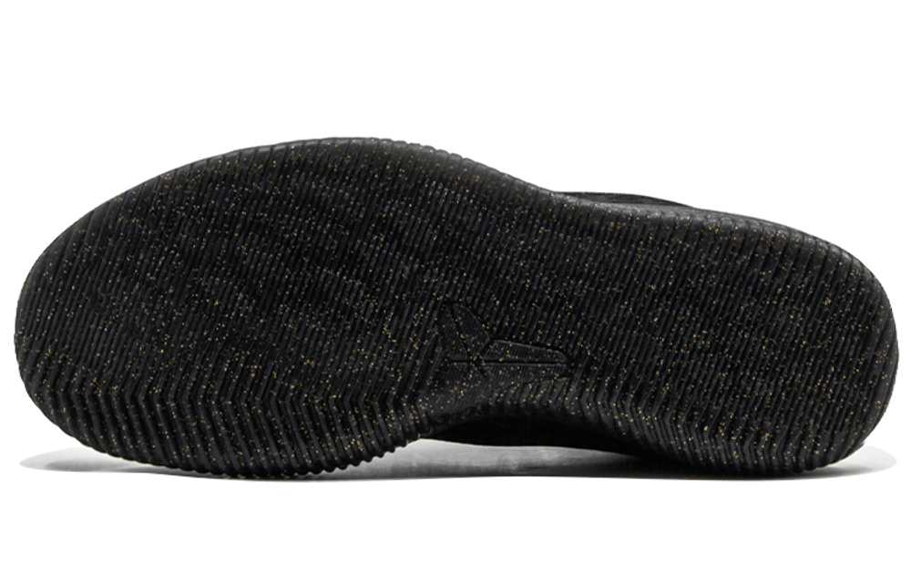 Кроссовки Nike Mamba Rage Gold Stars