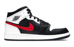 Jordan 1 Mid GS 'Chile Red'