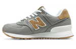 Кроссовки New Balance Nb 574 15 Ounce Canvas (Женская размерная сетка)