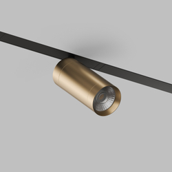 DK8020-BG Акцентный светильник SMART SPOT 20W DIM 3000K-6000K, матовое золото с черным