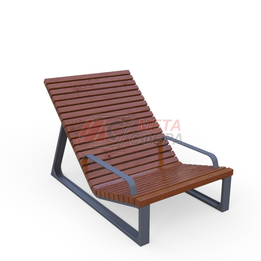 Лежак Саммер