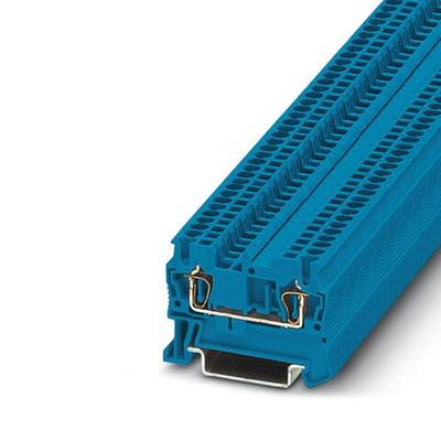 3031089 - ST 1,5 BU - Проходные клеммы