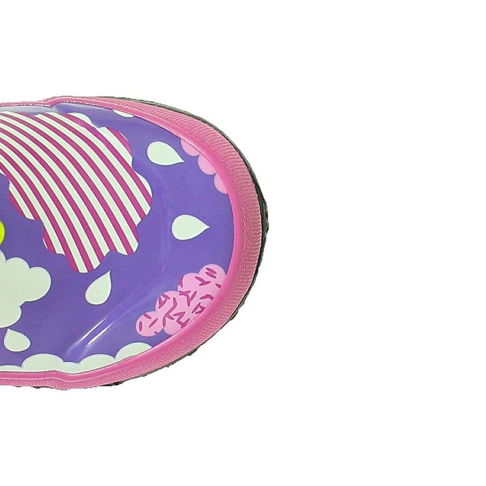 Сапоги детские Bogs Rainboot Clouds