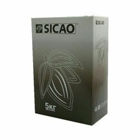 БЕЛАЯ шоколадная глазурь CALLEBAUT SICAO для фигур 500 гр.