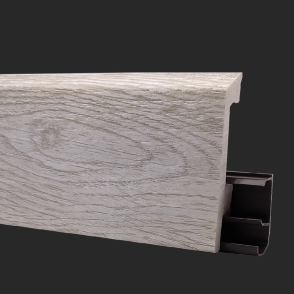 Плинтус Royce 80 Pro Дуб Апполон