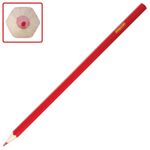 Карандаши цветные ПИФАГОР "БАБОЧКИ", 18 цветов, классические заточенные, 181352