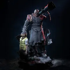 Nemesis - Resident Evil