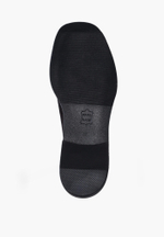 Полуботинки // Runa // Black // Suede