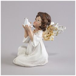 СТАТУЭТКА "АНГЕЛ" 9,4Х10,5Х11,7 СМ