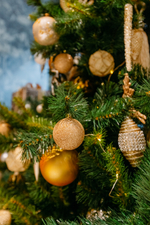 Новогодняя Ель «Звездное мерцание»