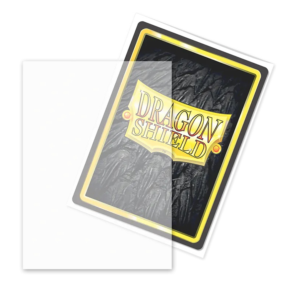 Протекторы Dragon Shield Matte NonGlare Standard size - Clear V2