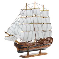 GAEM Изделие декоративное "Корабль", L59 W12 H49 см